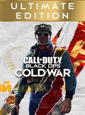call of duty cold war account for sale